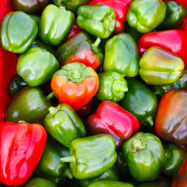 Paprika quadro mix kg