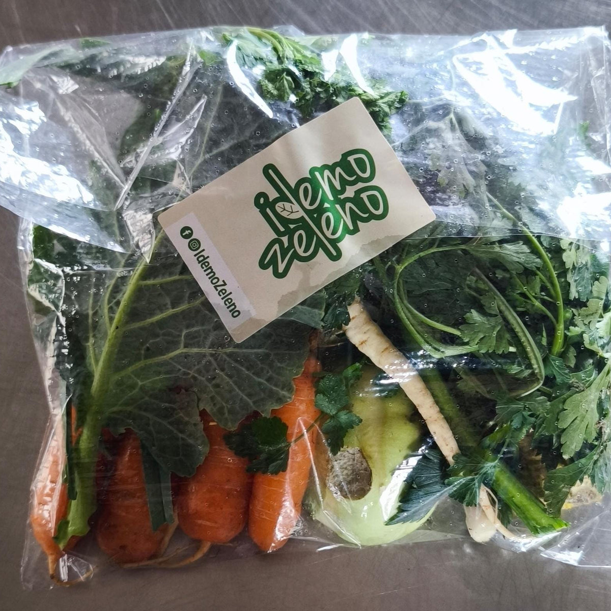 Grincajg kom (400 g)